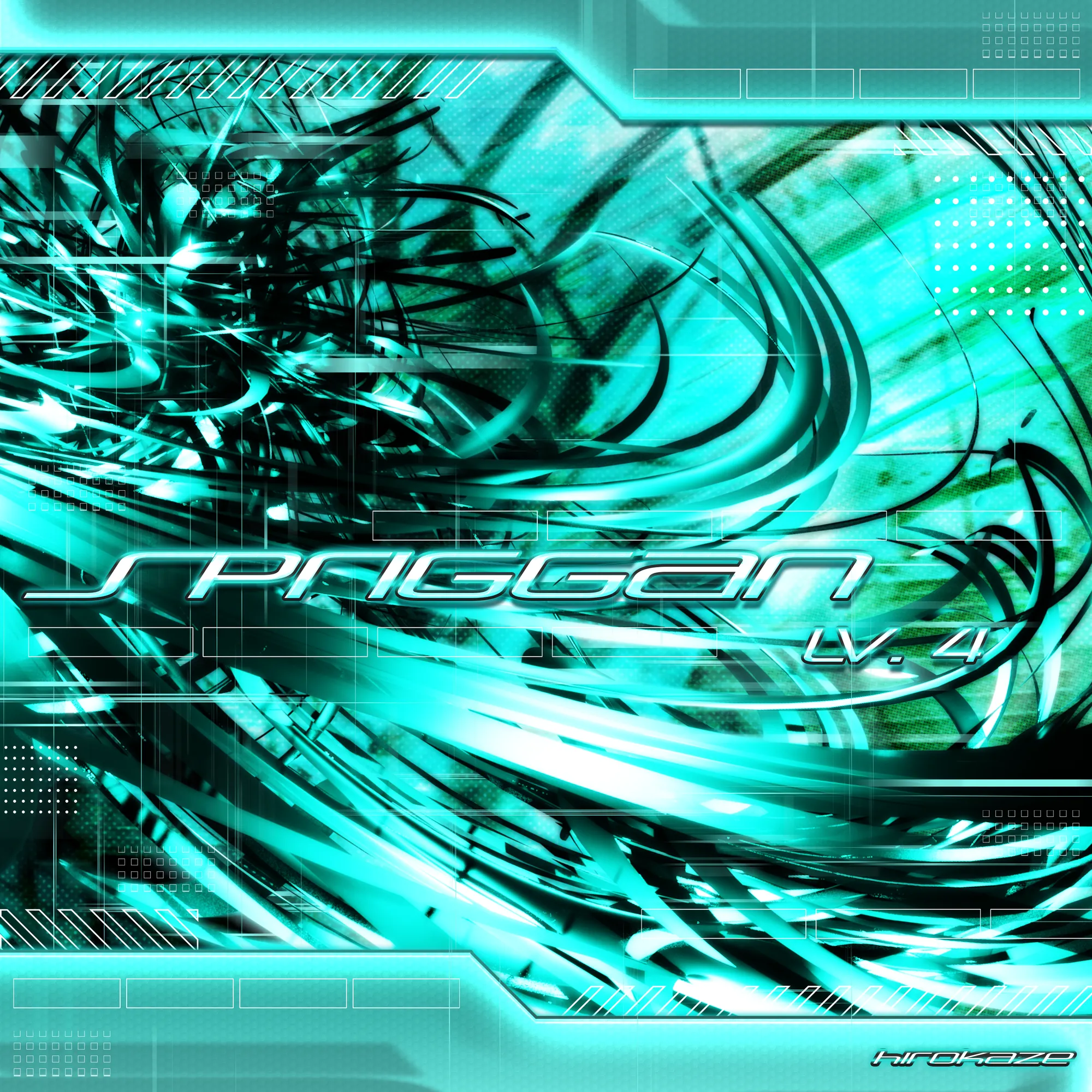 Metalheart 10 — Spriggan