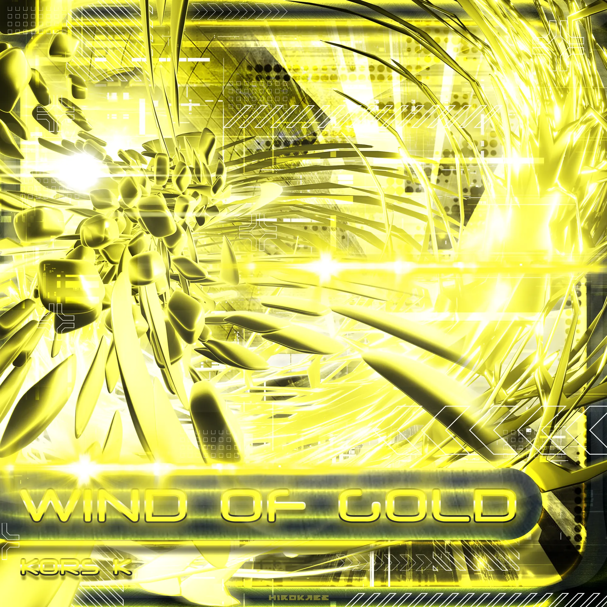 Metalheart 04 — Wind of Gold