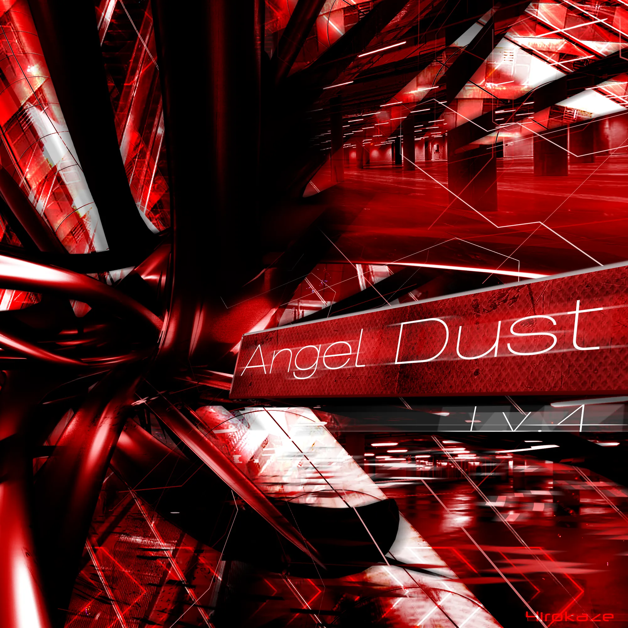 Metalheart 06 — Angel Dust