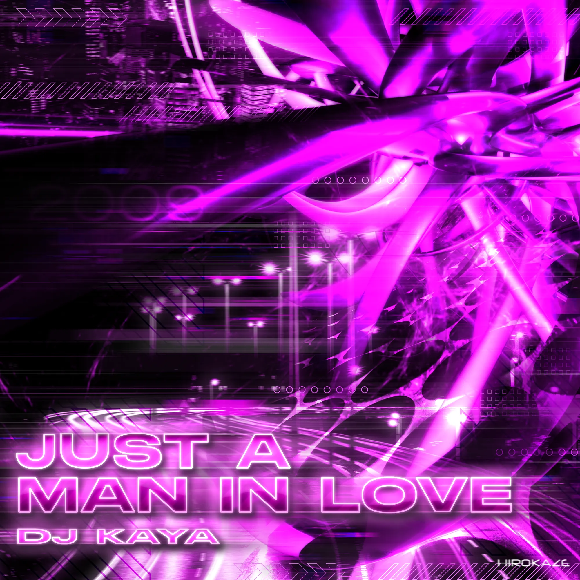 Metalheart 08 — Just a Man in Love