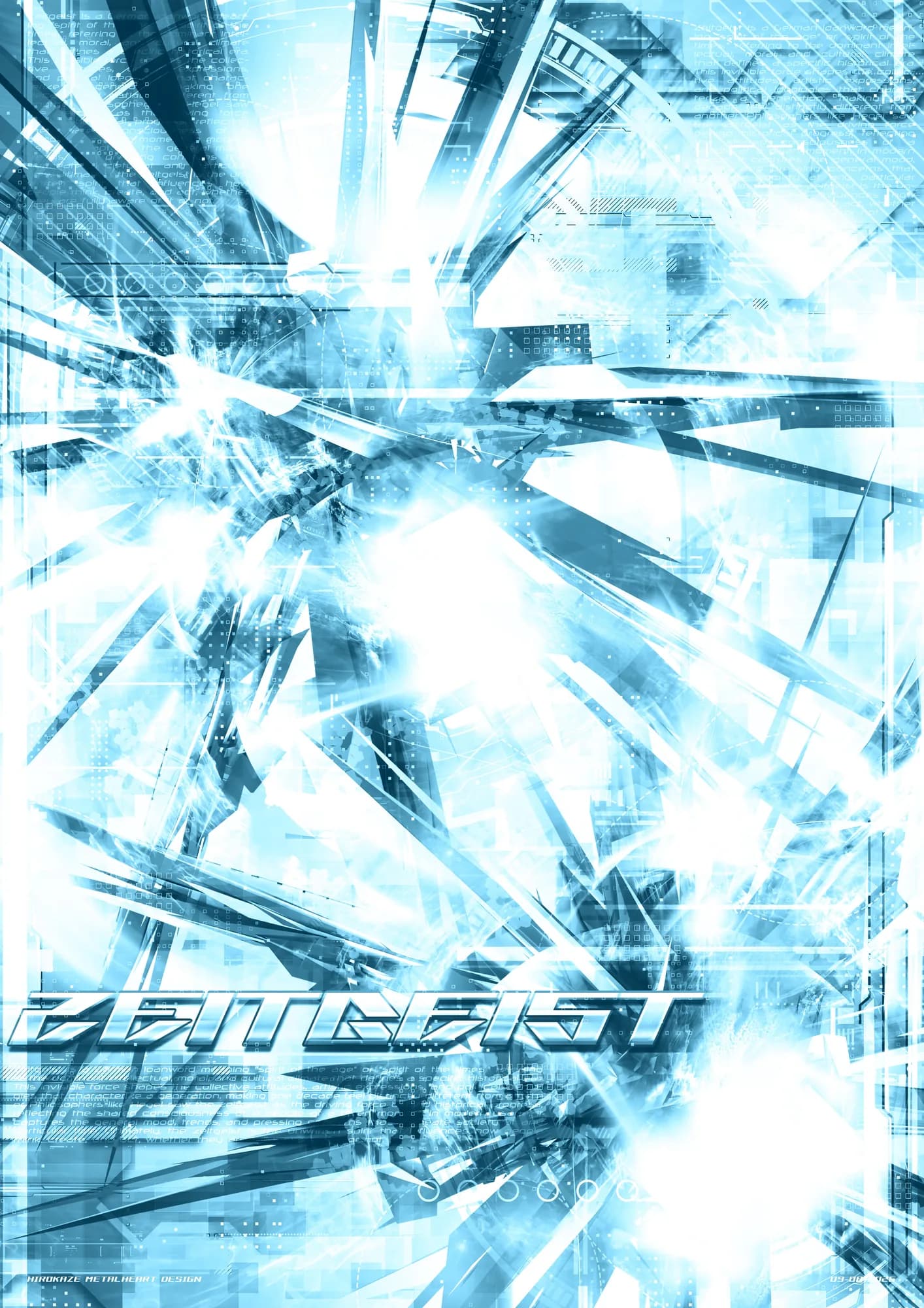 Personal 03 — Zeitgeist