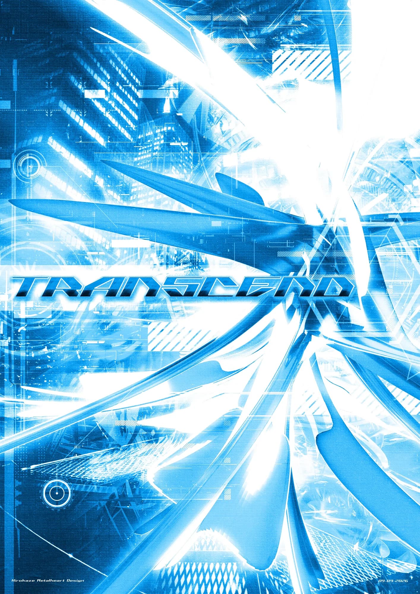 Personal 04 — Transcend