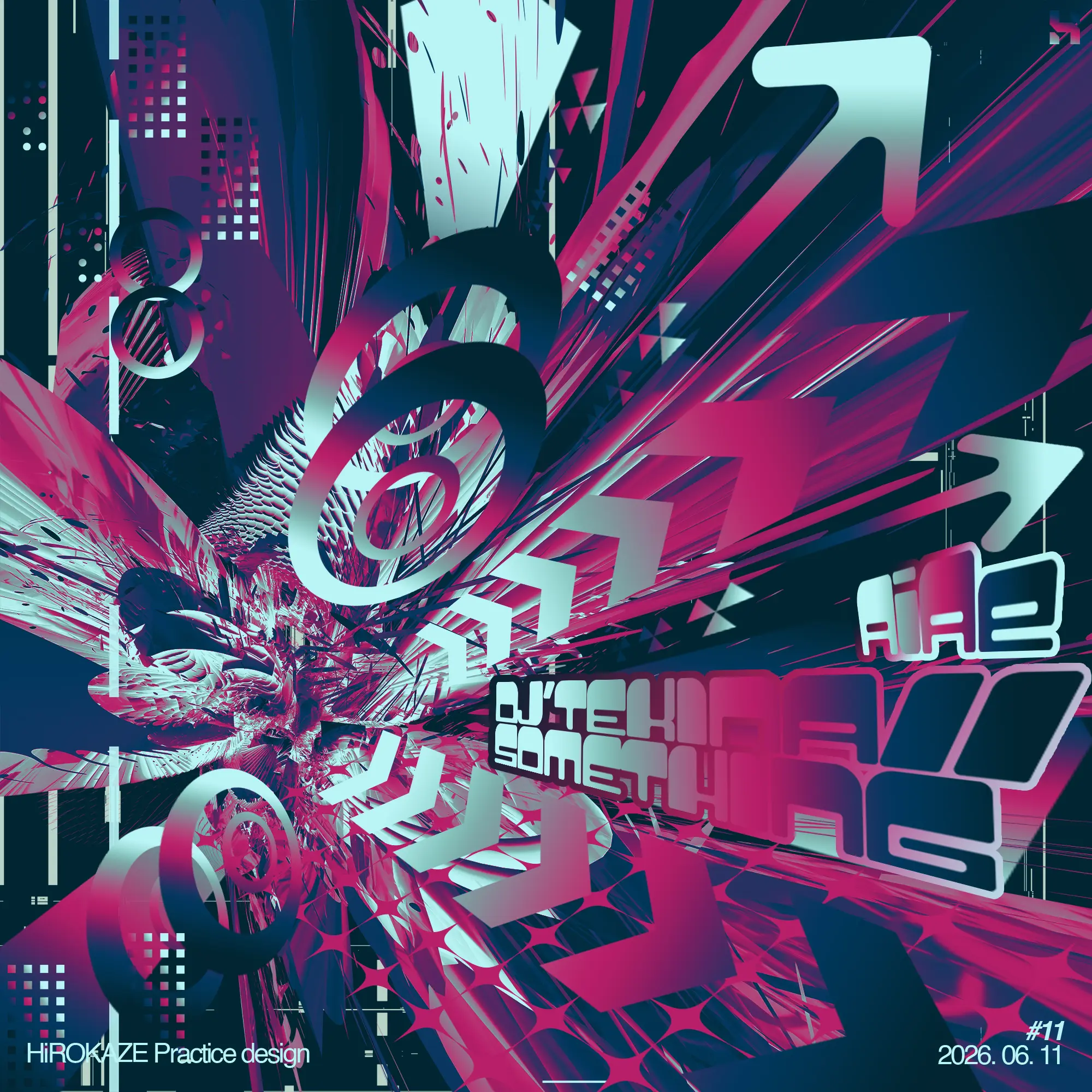 Vectorheart 11 — AIAE