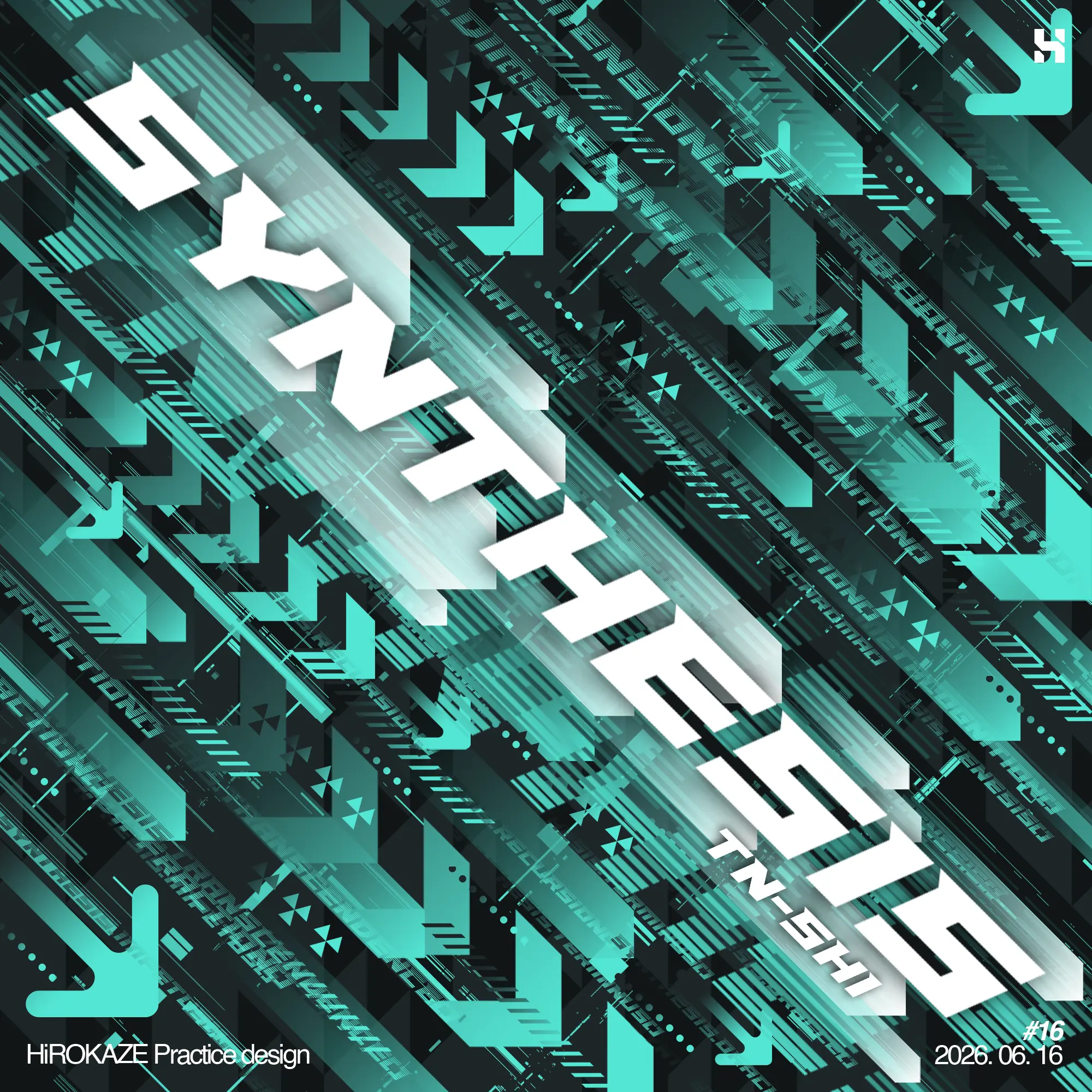 Vectorheart 16 — Synthesis