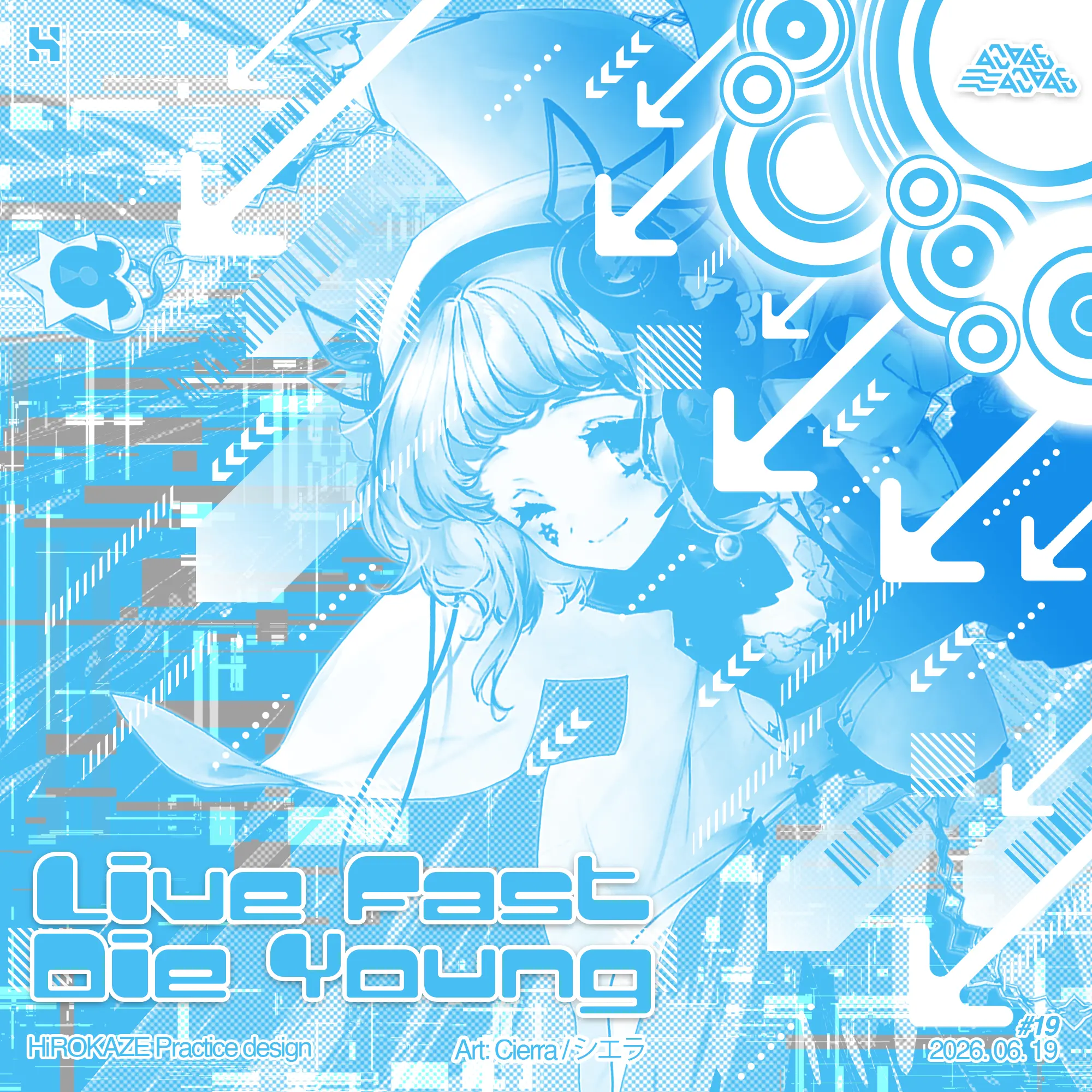 Vectorheart 19 — Live Fast Die Young