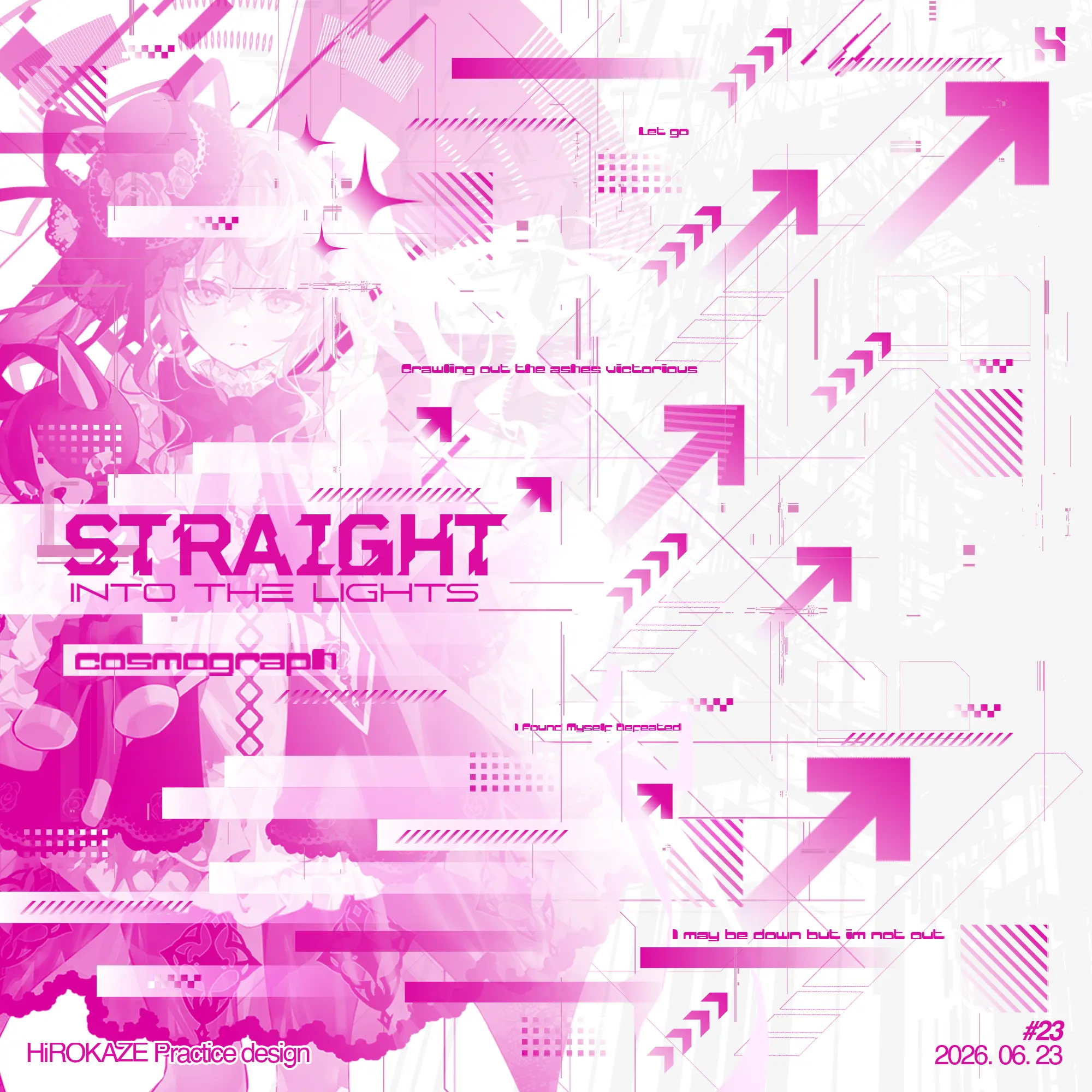 Vectorheart 23 — Straight Into the Lights