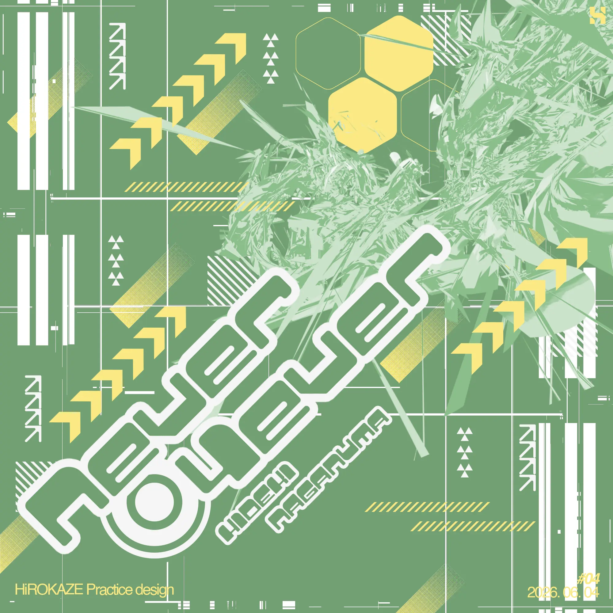 Vectorheart 04 — Never 4Ever