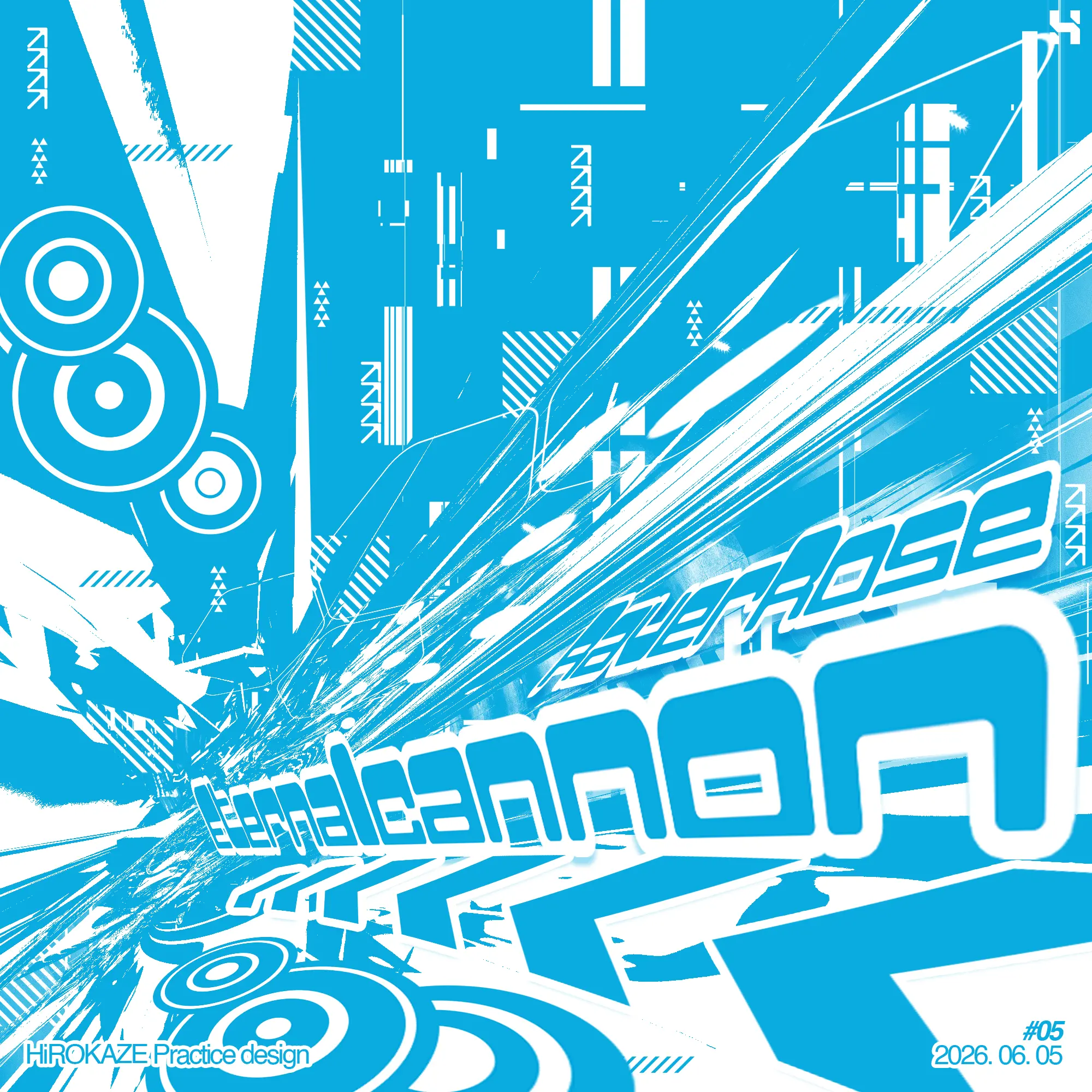 Vectorheart 05 — Eternalcanon