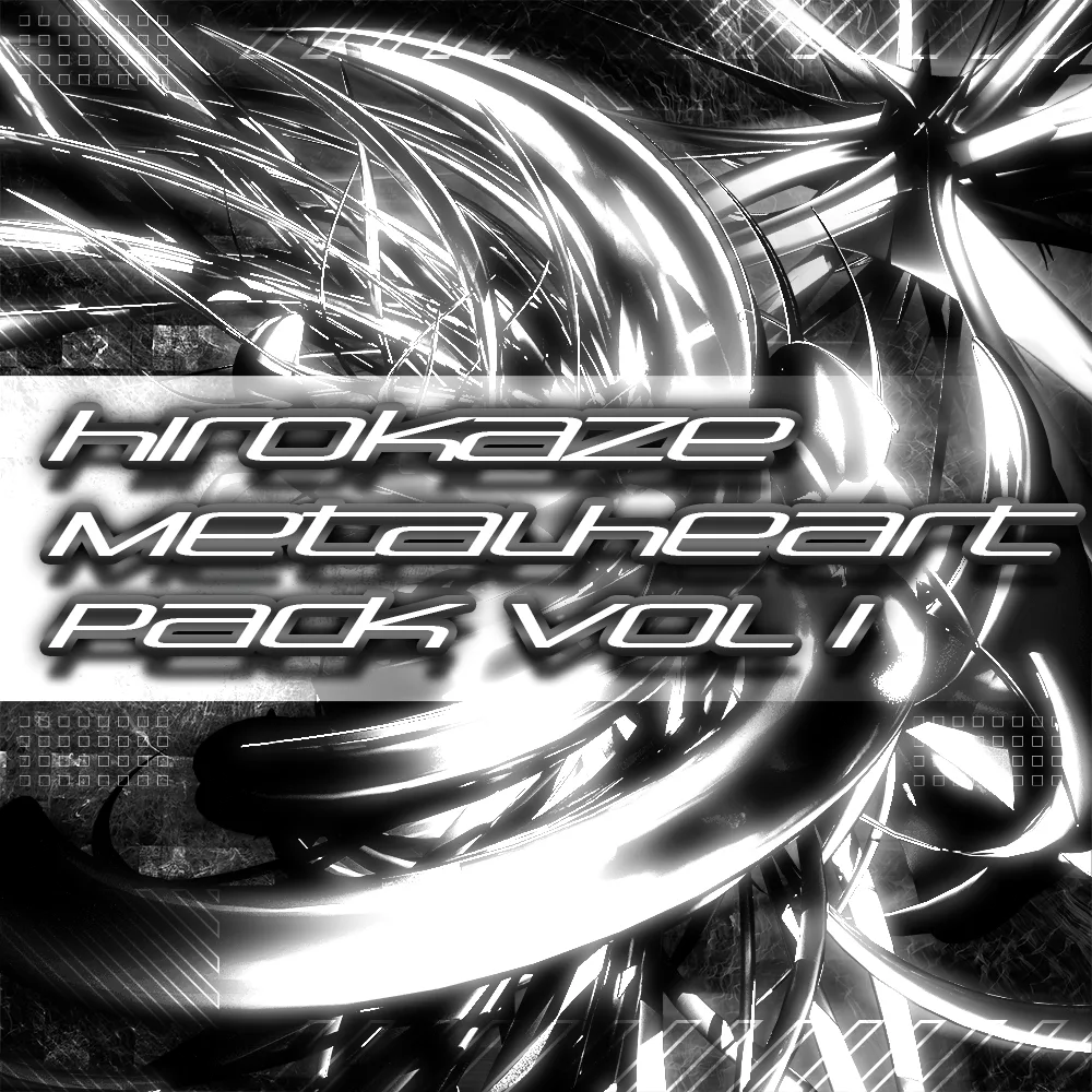 Metalheart Pack Vol. 1 cover