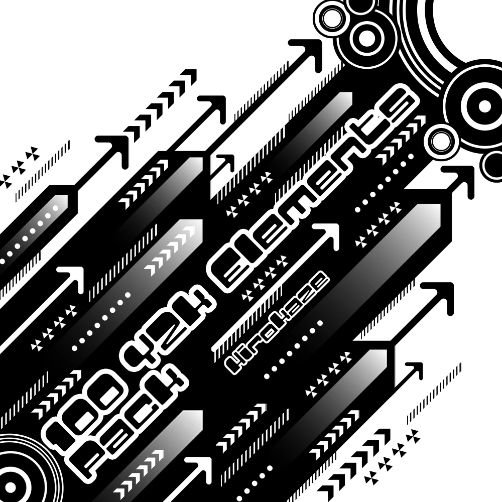 Vector Pack Vol. 1 cover